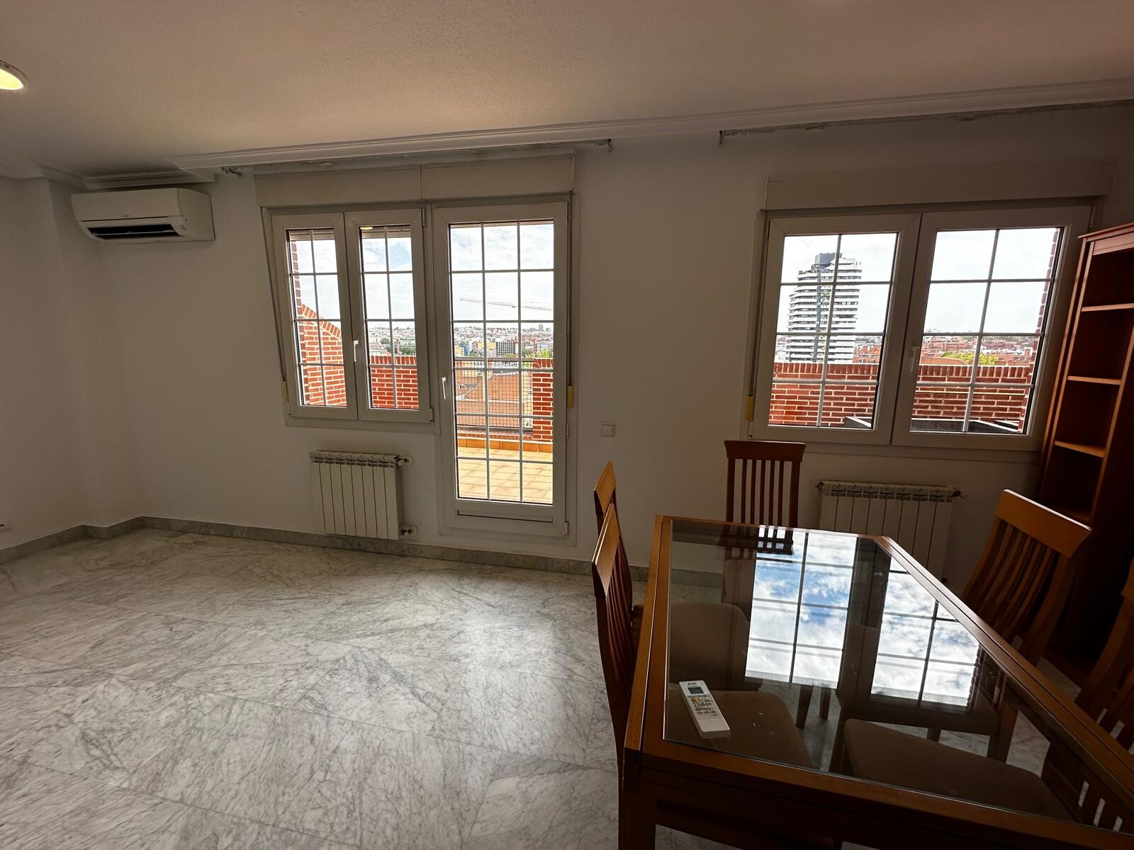 Piso de 200 m² en Madrid