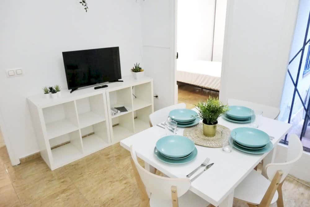 Habitació de lloguer, Barcelona