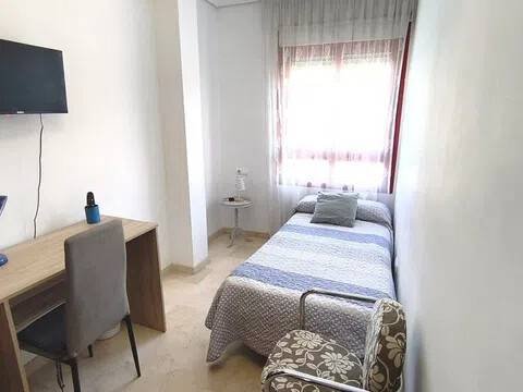 Chambre à louer, Cordoue