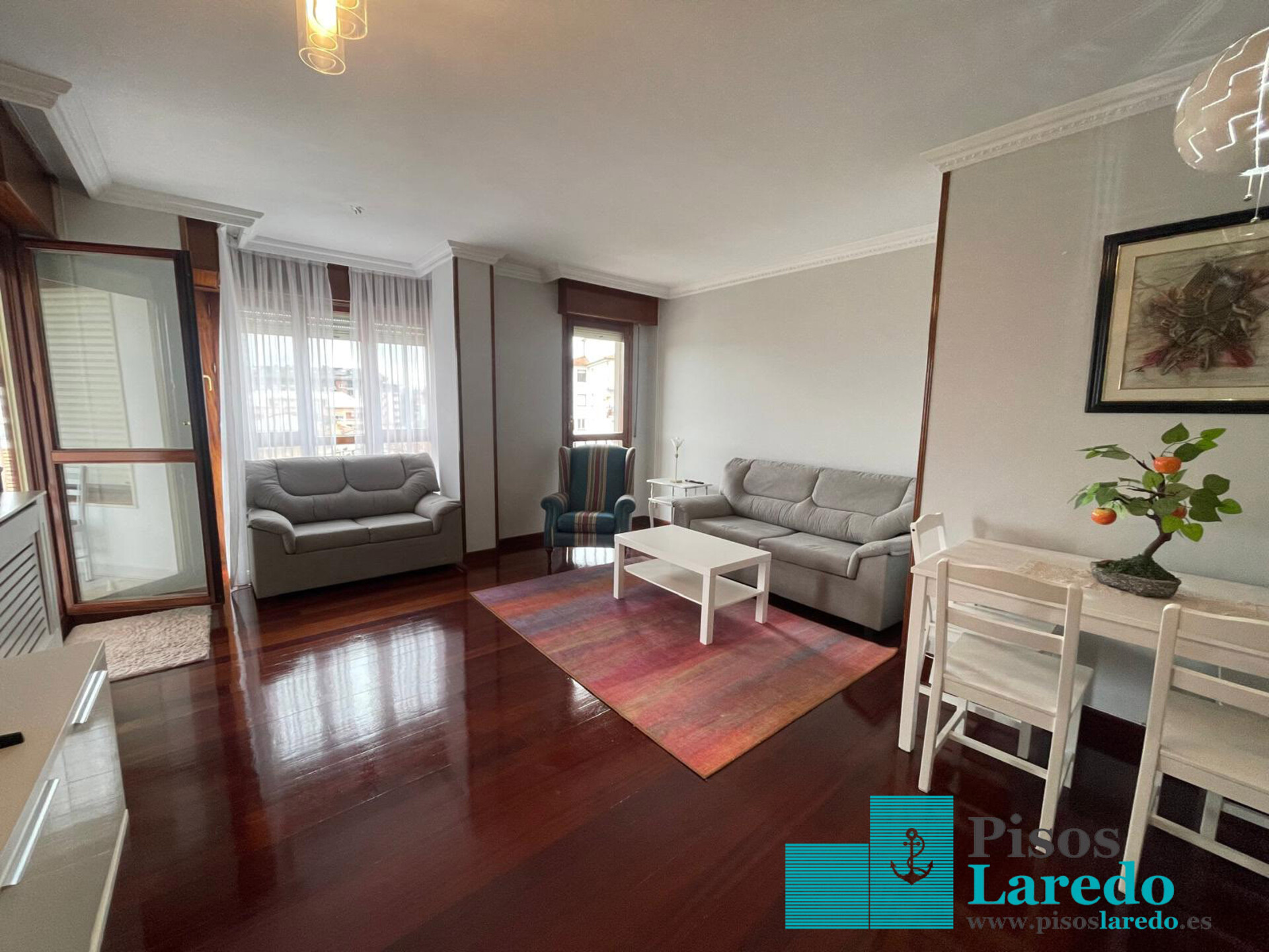 Piso de 95 m² en Colindres