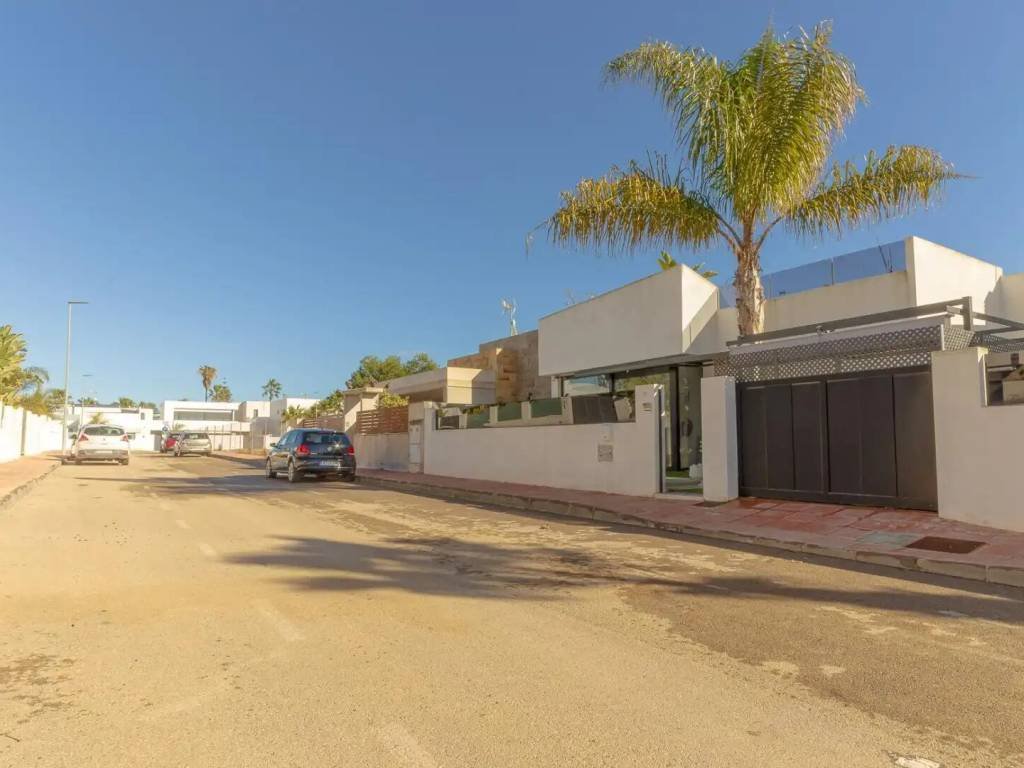 Casa de 105 m² en San Javier