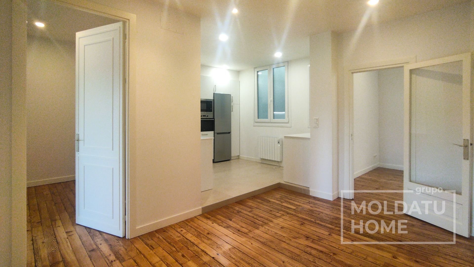 Wohnung 108 m² in Donostia / San Sebastián
