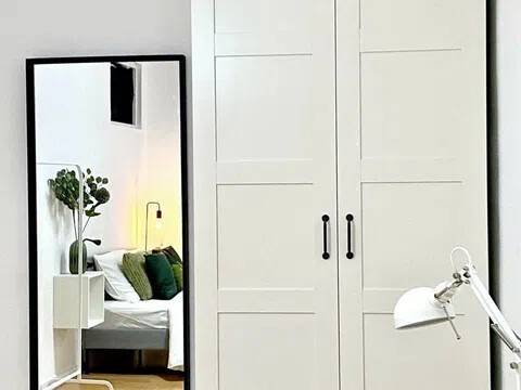 Habitación 130 m², Madrid