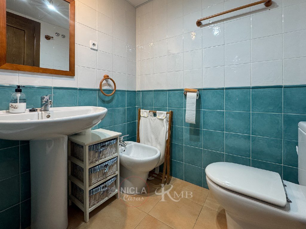 Piso de 63 m² en Vera