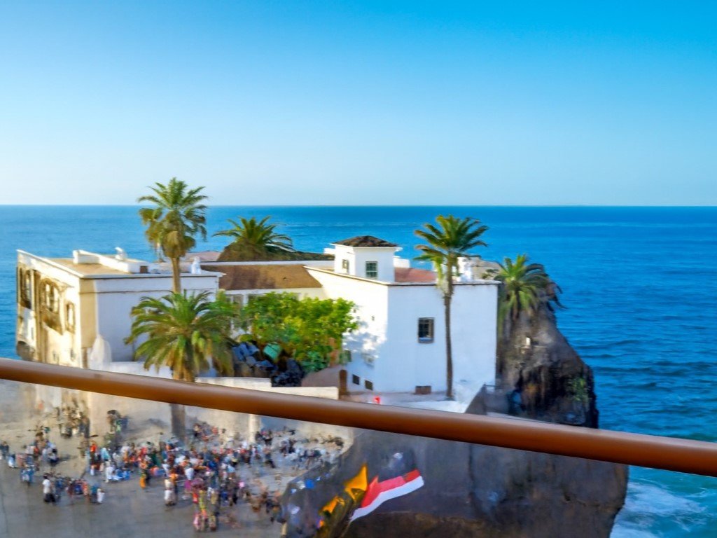Wohnung 275 m² in Puerto de la Cruz