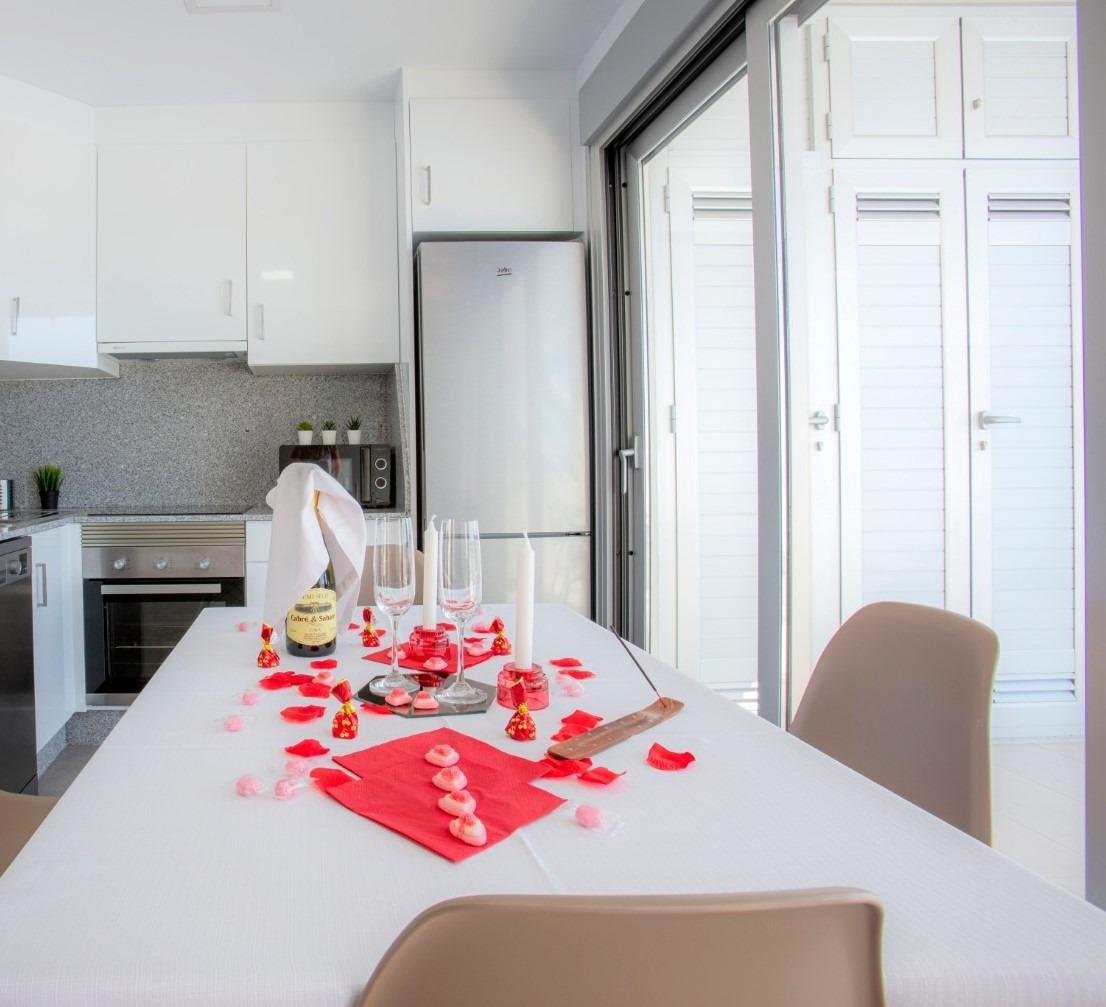 Wohnung 55 m² in Mazarrón