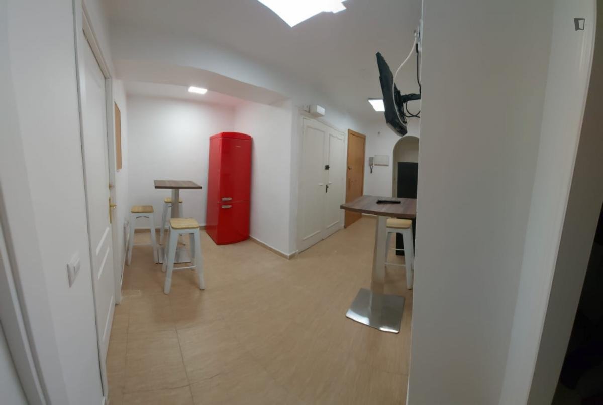 Habitació de lloguer, Sevilla