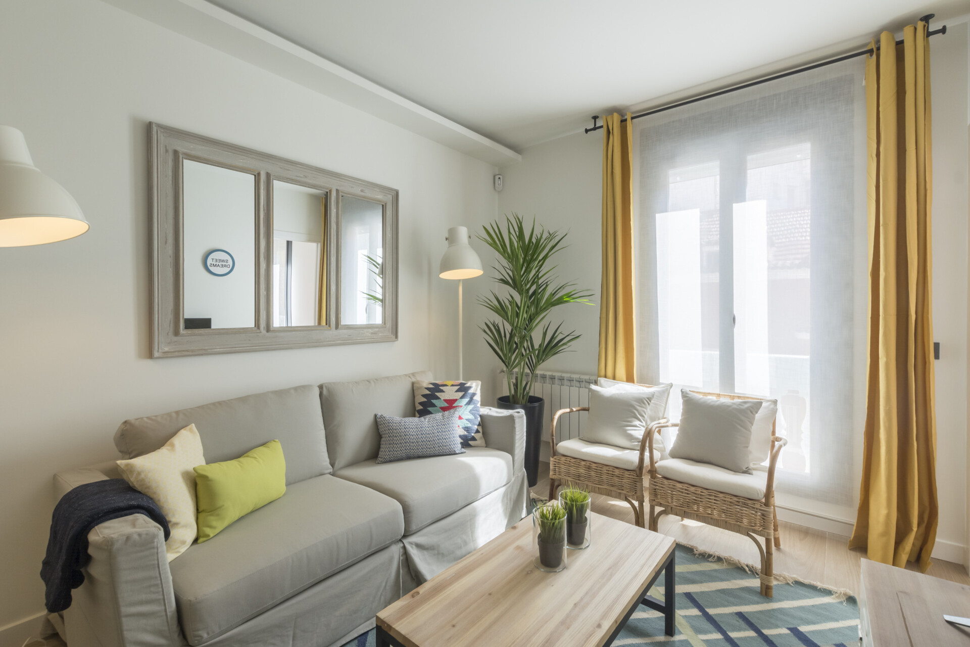 Piso de 58 m² en Cáceres