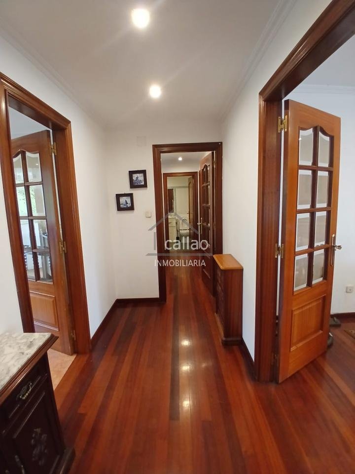Piso de 102 m² en Ferrol