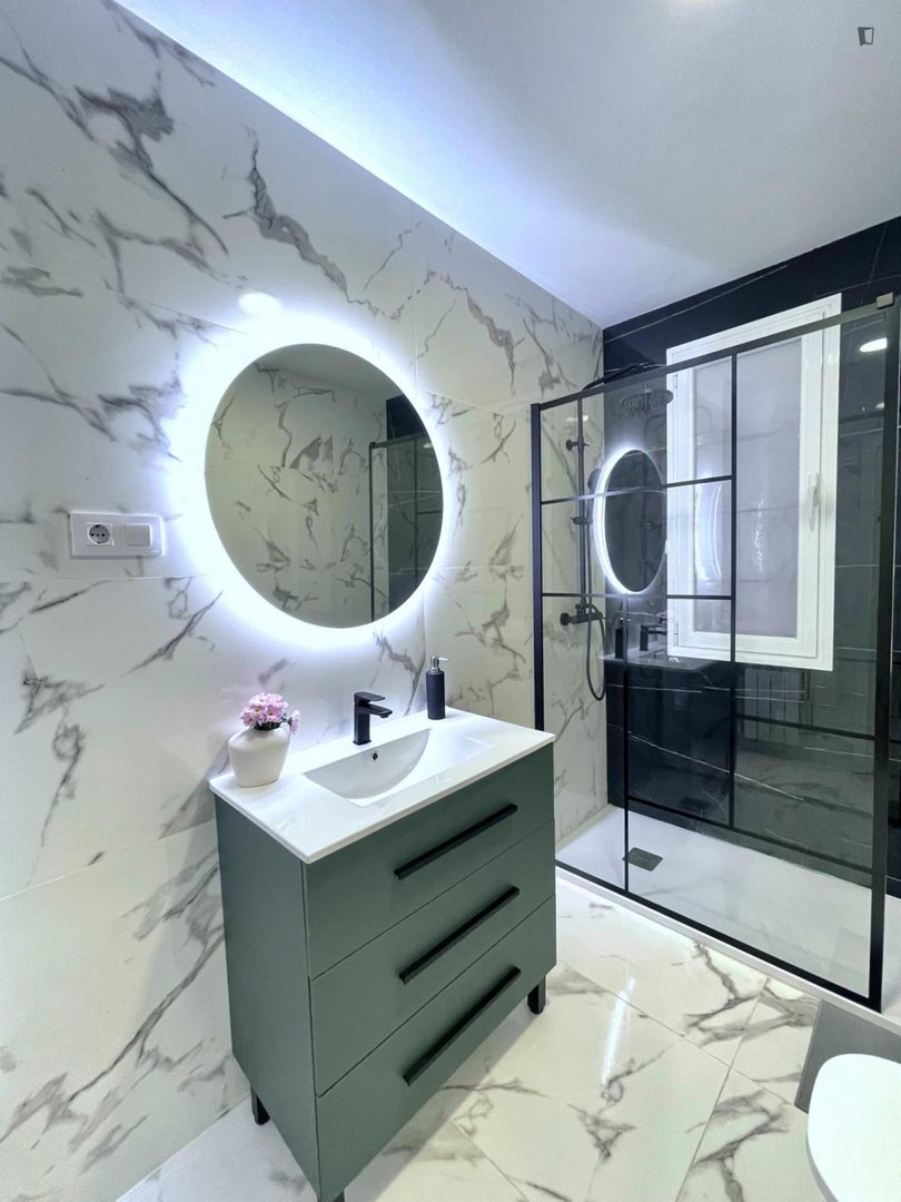 Habitació de lloguer, Madrid