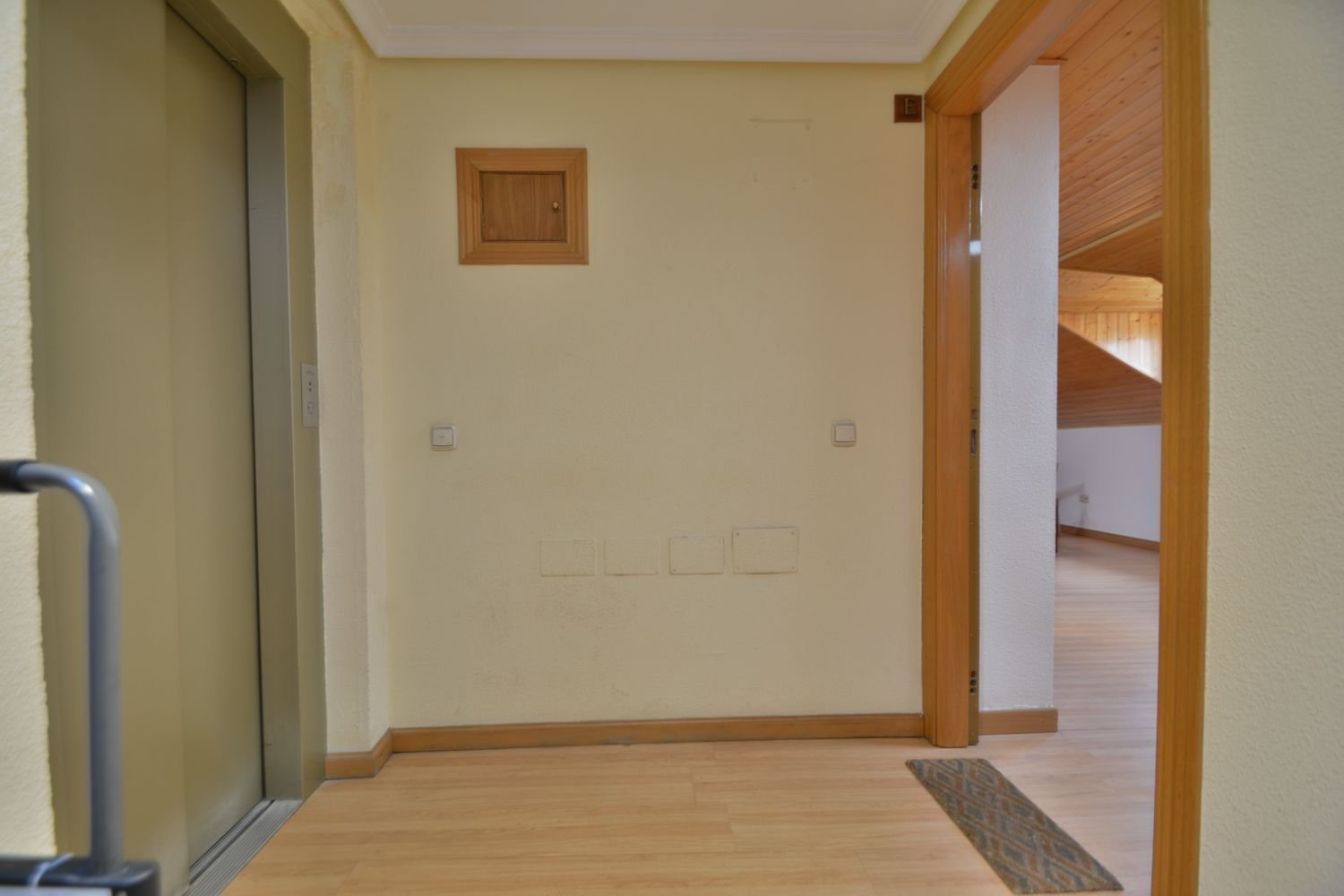Pis de 93 m² a Madrid
