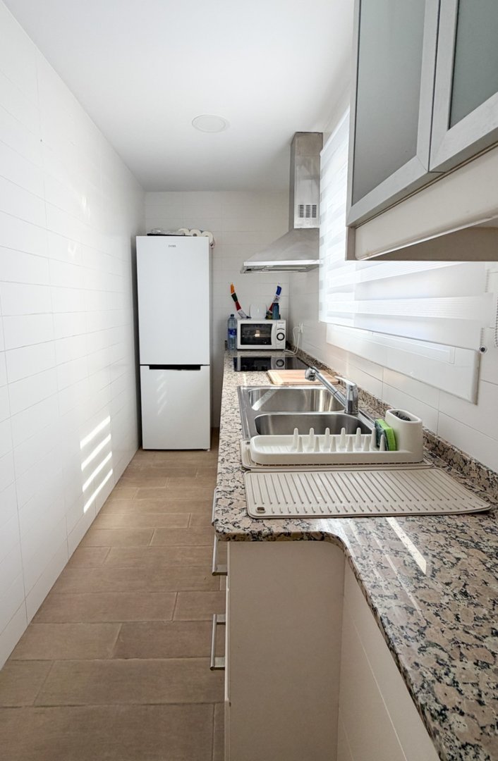 Wohnung 70 m² in Sitges