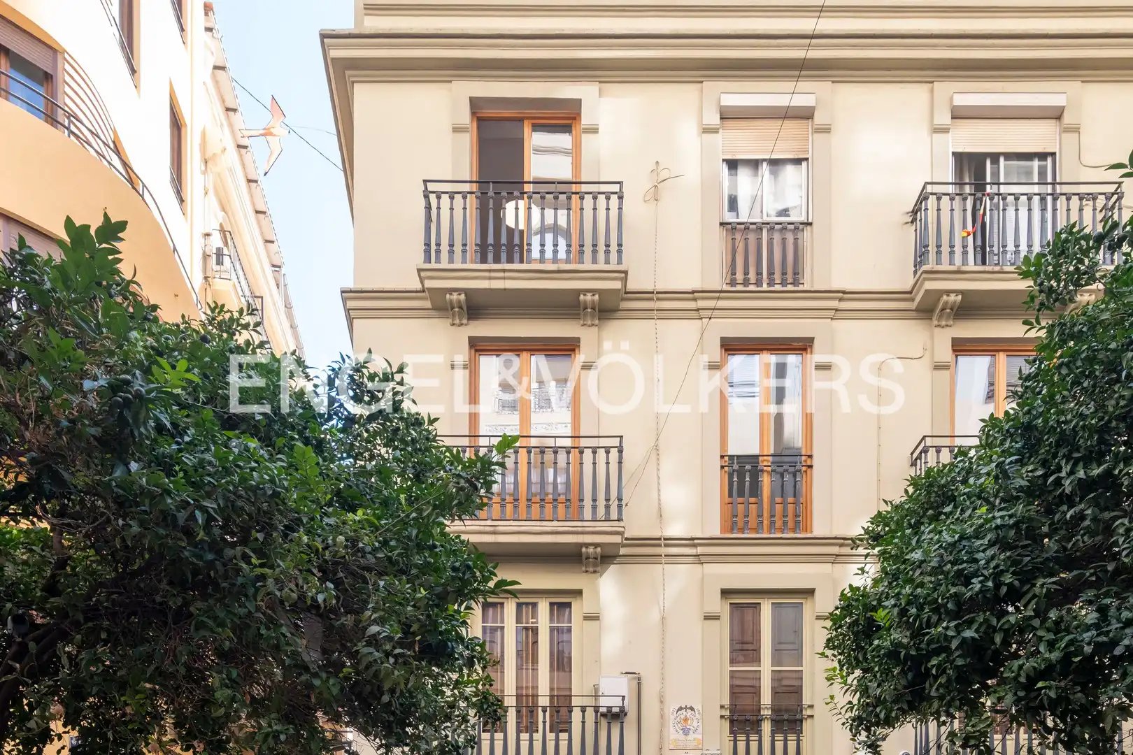 Appartement 95 m² à Valence
