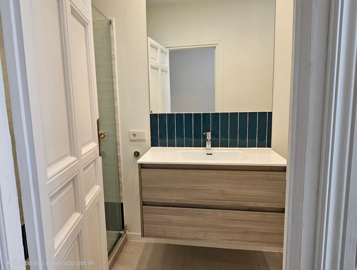 Pis de 222 m² a Madrid