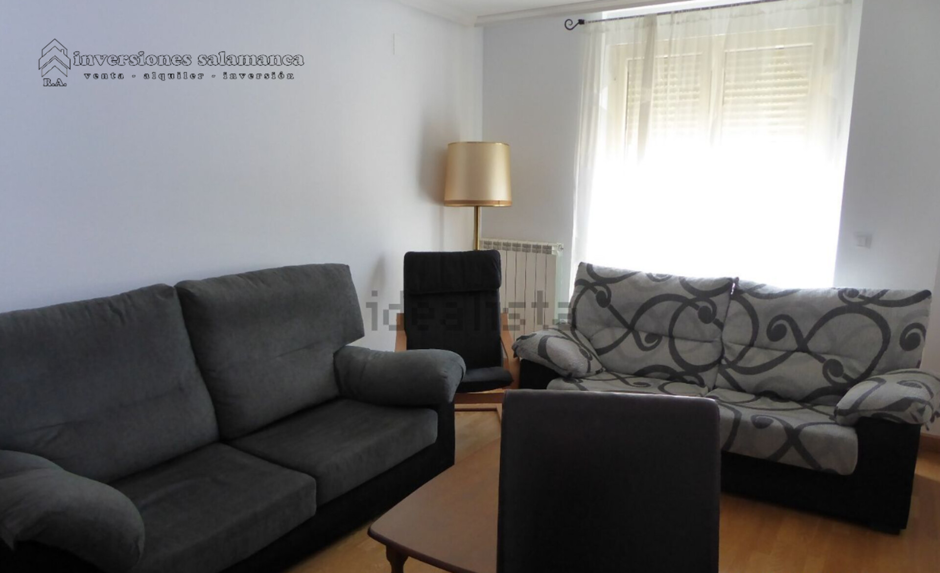 Piso de 95 m² en Salamanca