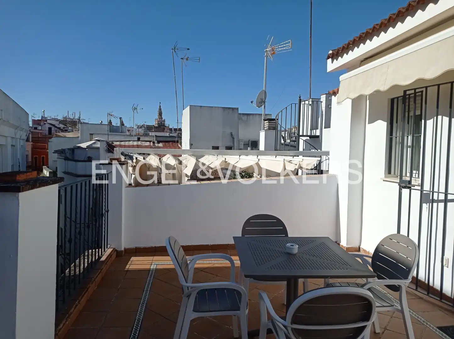 Pis de 83 m² a Sevilla