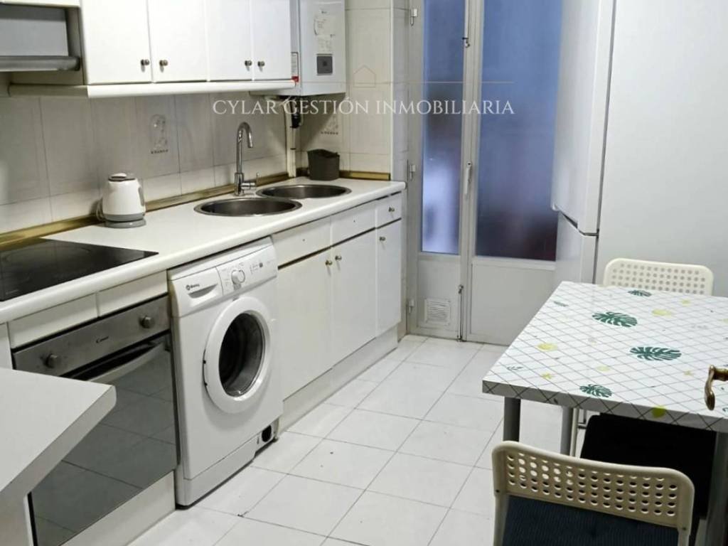 Piso de 94 m² en Salamanca