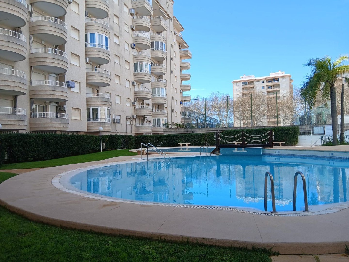 Квартира 90 м² в Gandia