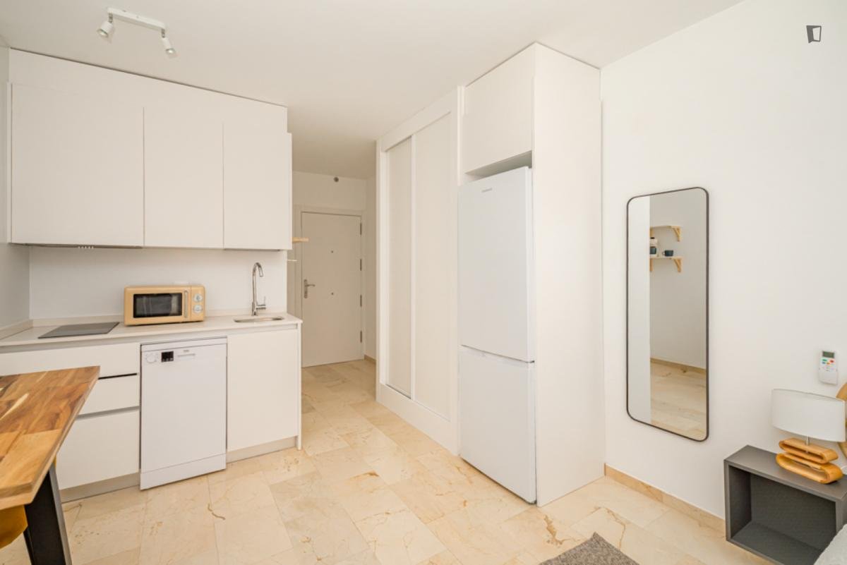 Habitació de lloguer, Madrid