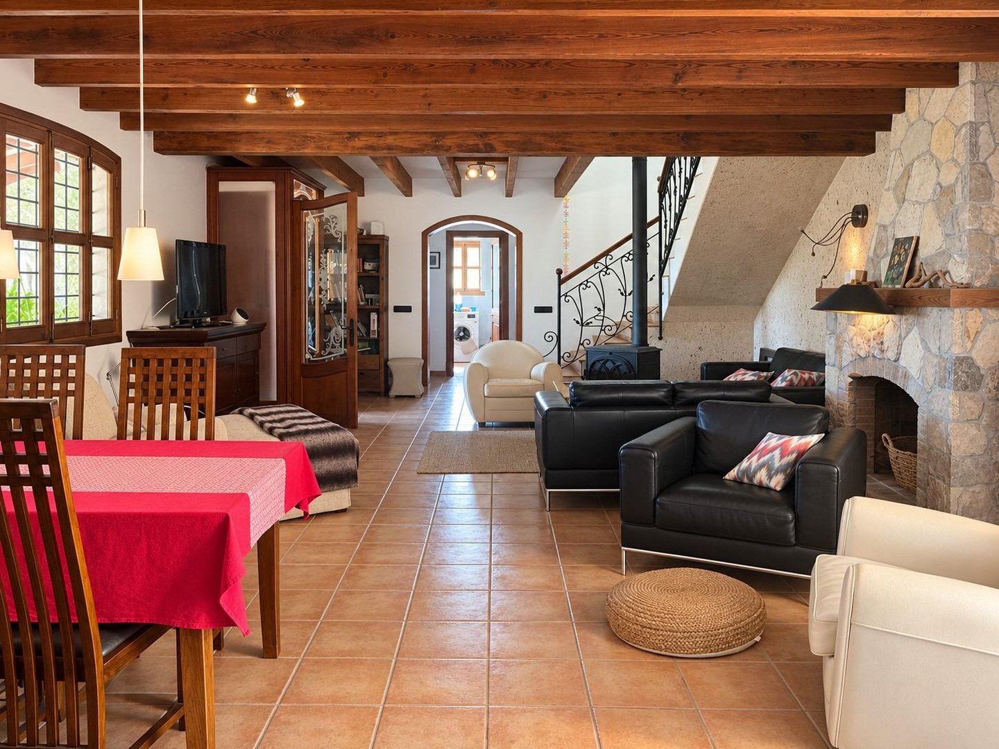 Piso de 285 m² en Inca