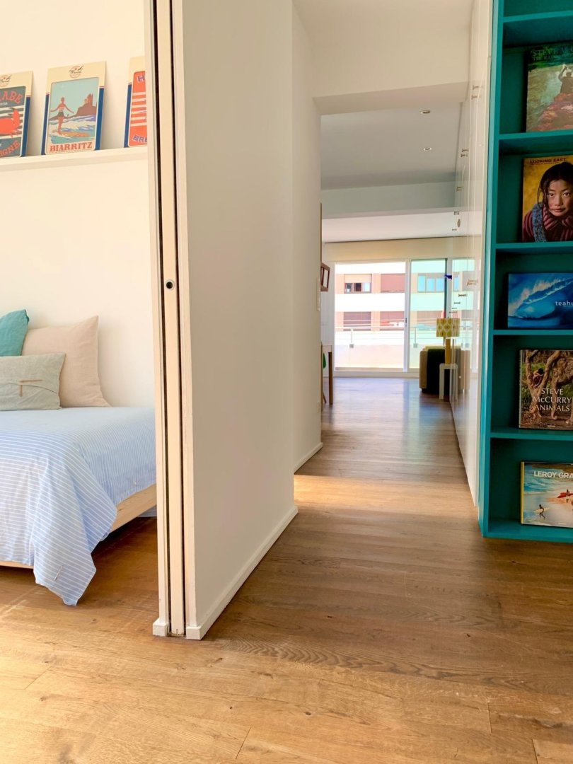 Piso de 80 m² en Bilbao