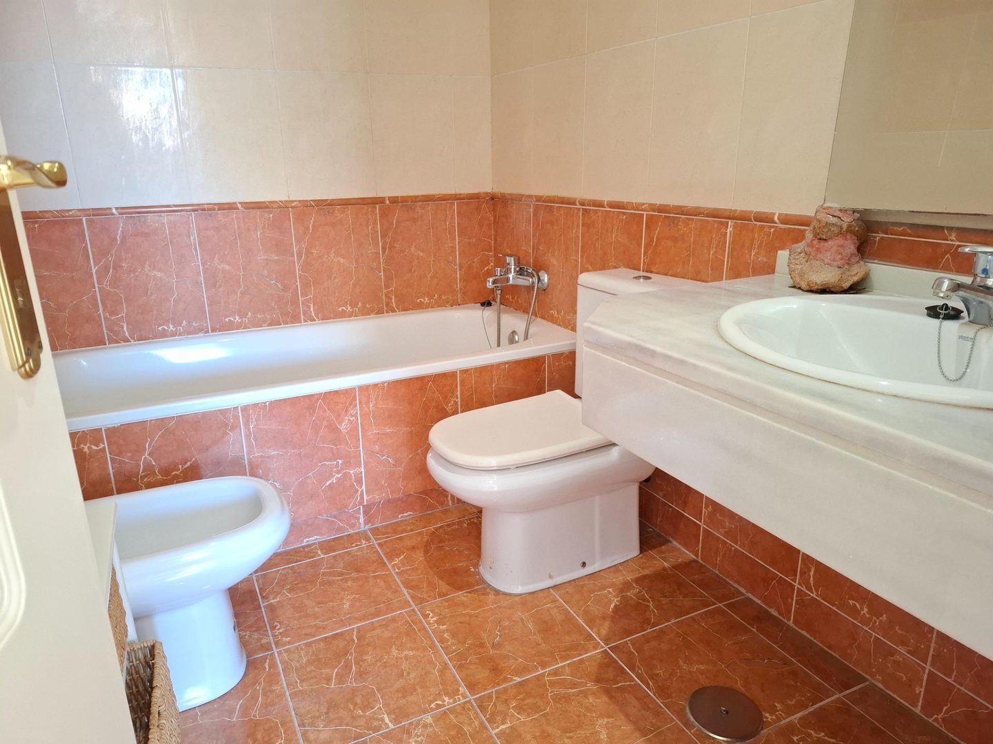 Piso de 55 m² en Vícar