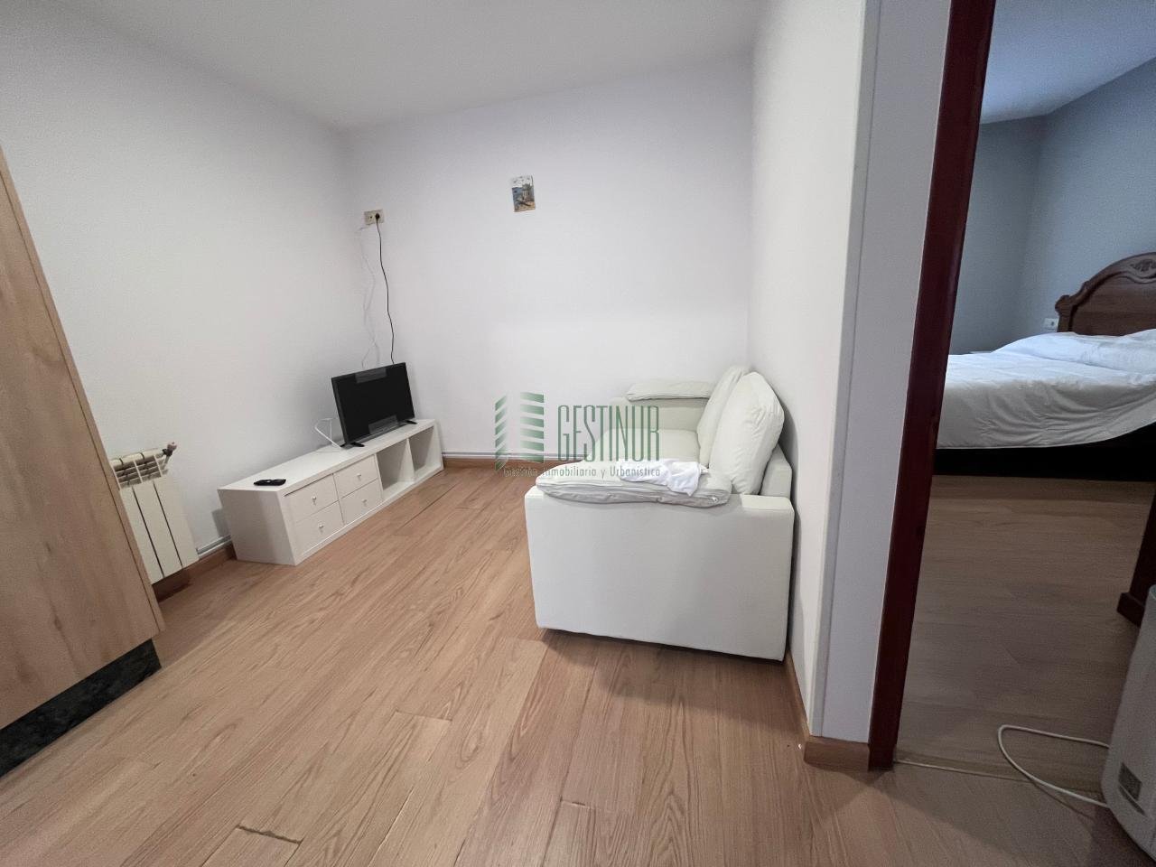 Piso de 50 m² en Santiago de Compostela