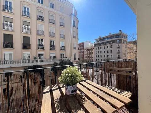 Appartamento 120 m² a Madrid