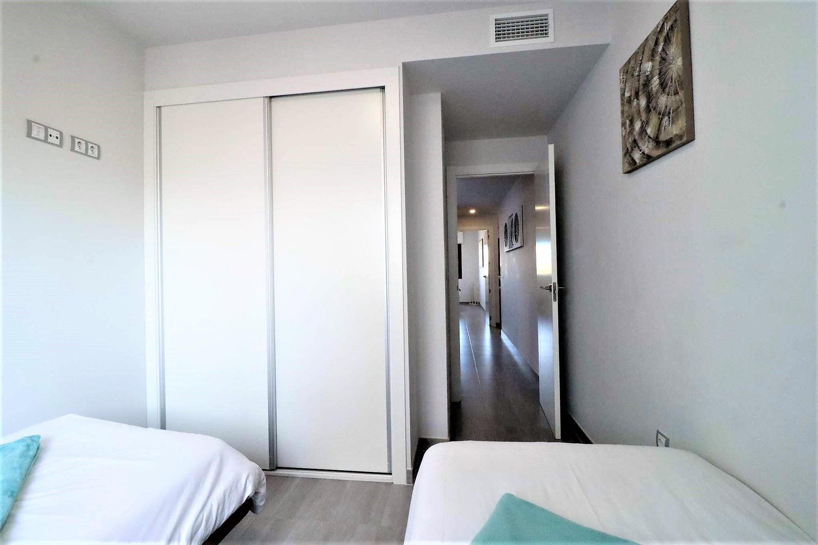 Piso de 75 m² en Pulpí