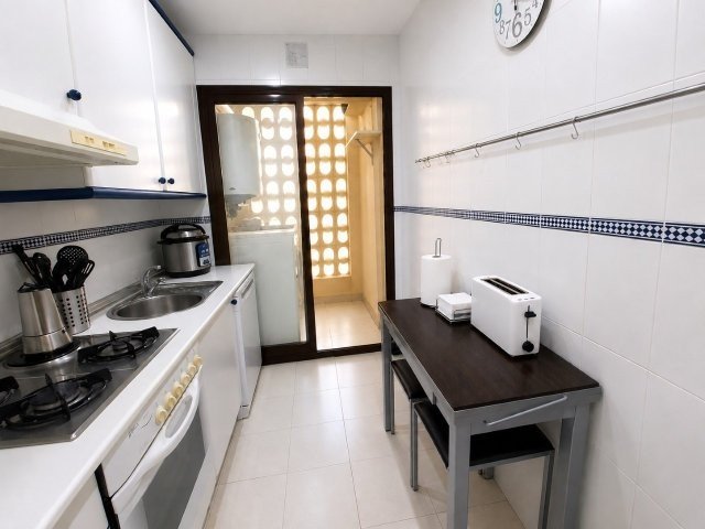 Piso de 120 m² en Manilva