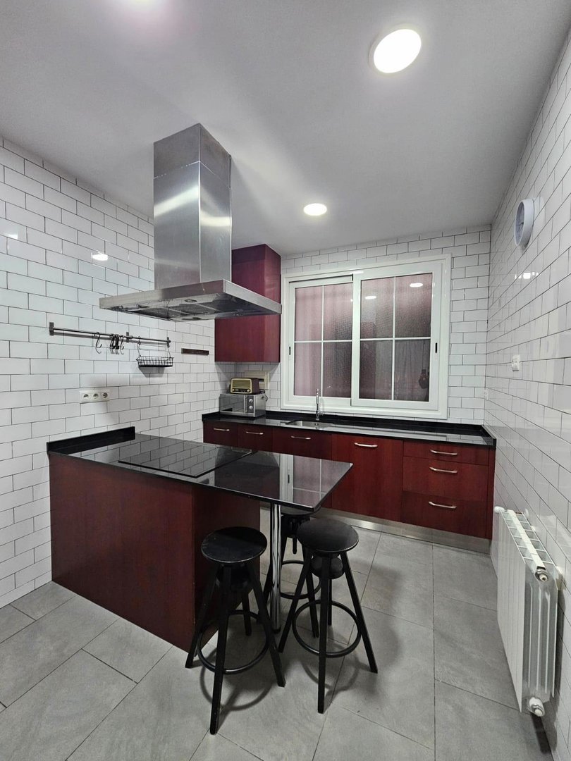 Piso de 170 m² en Bilbao