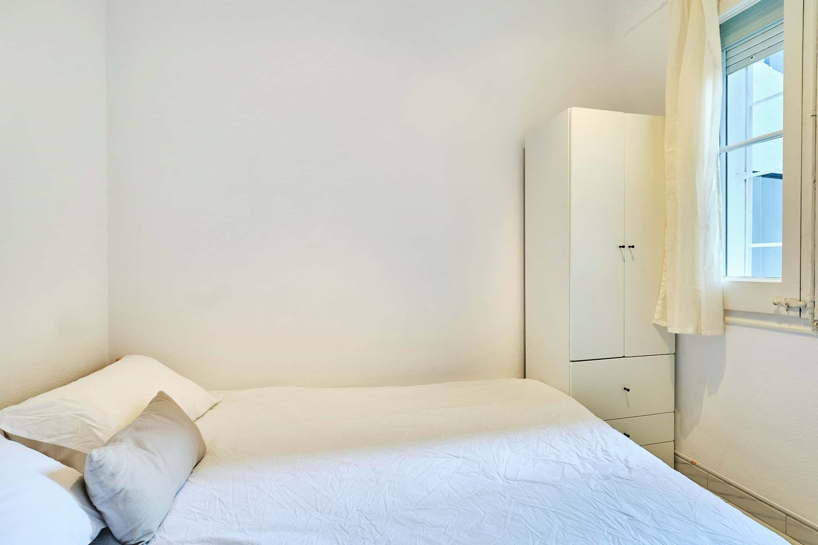 Chambre à louer, Barcelone