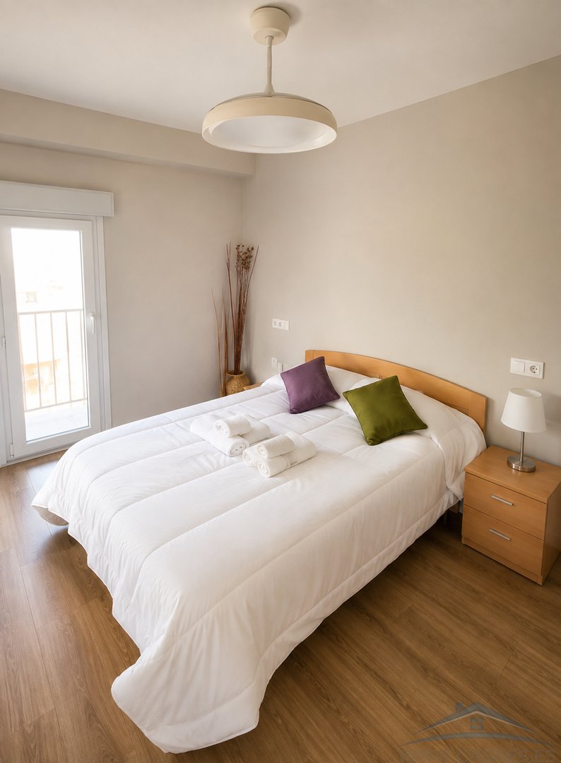 Piso de 81 m² en Almería
