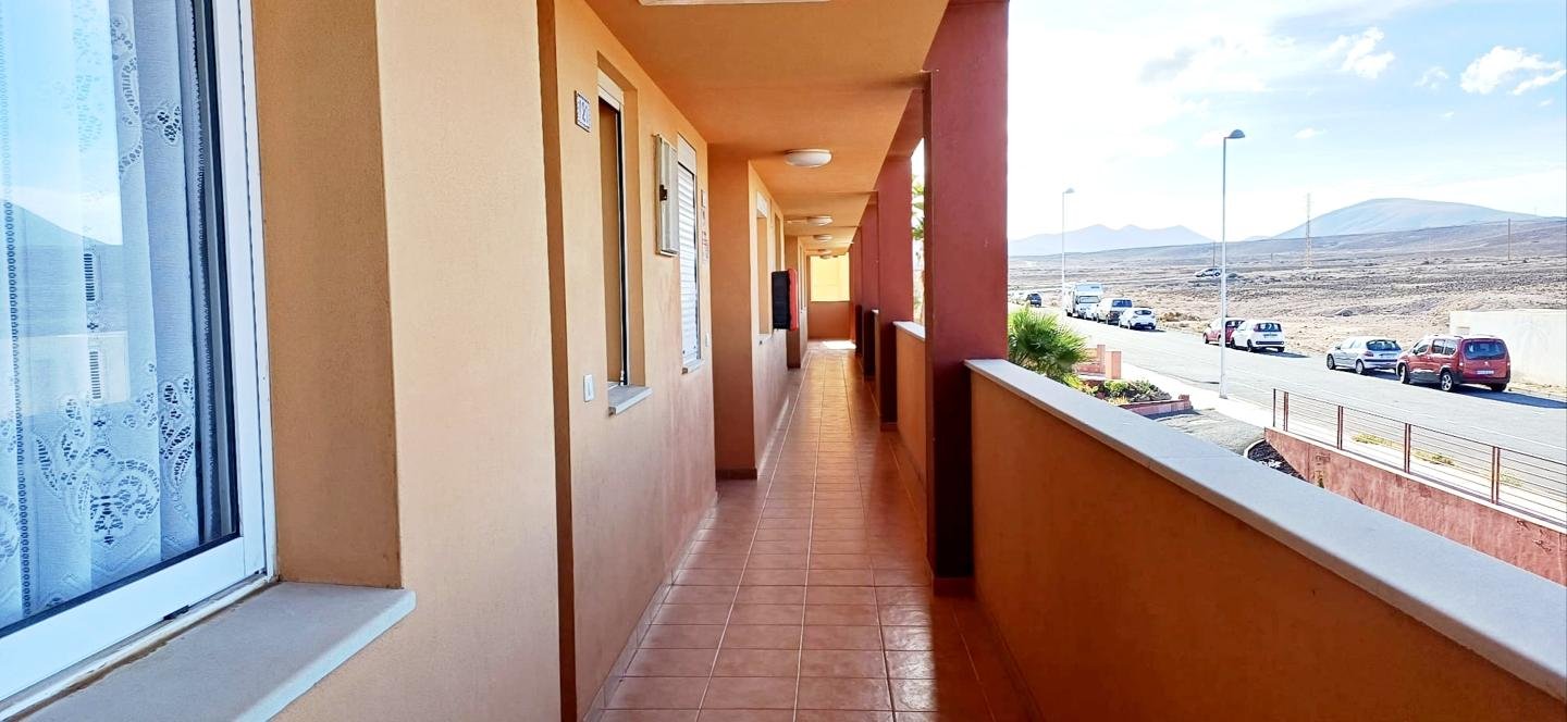 Piso de 71 m² en La Oliva