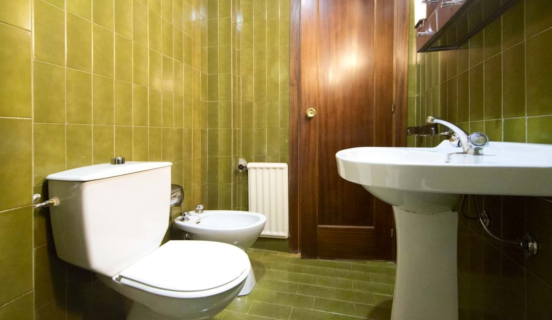 Room for rent, Madrid