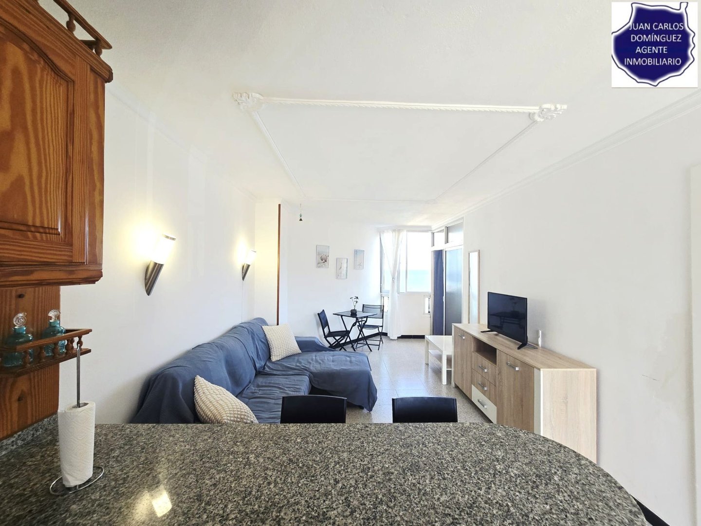 Piso de 55 m² en San Bartolomé de Tirajana