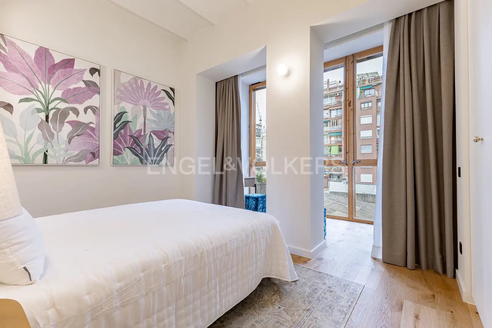 Flat 109 m² in Barcelona
