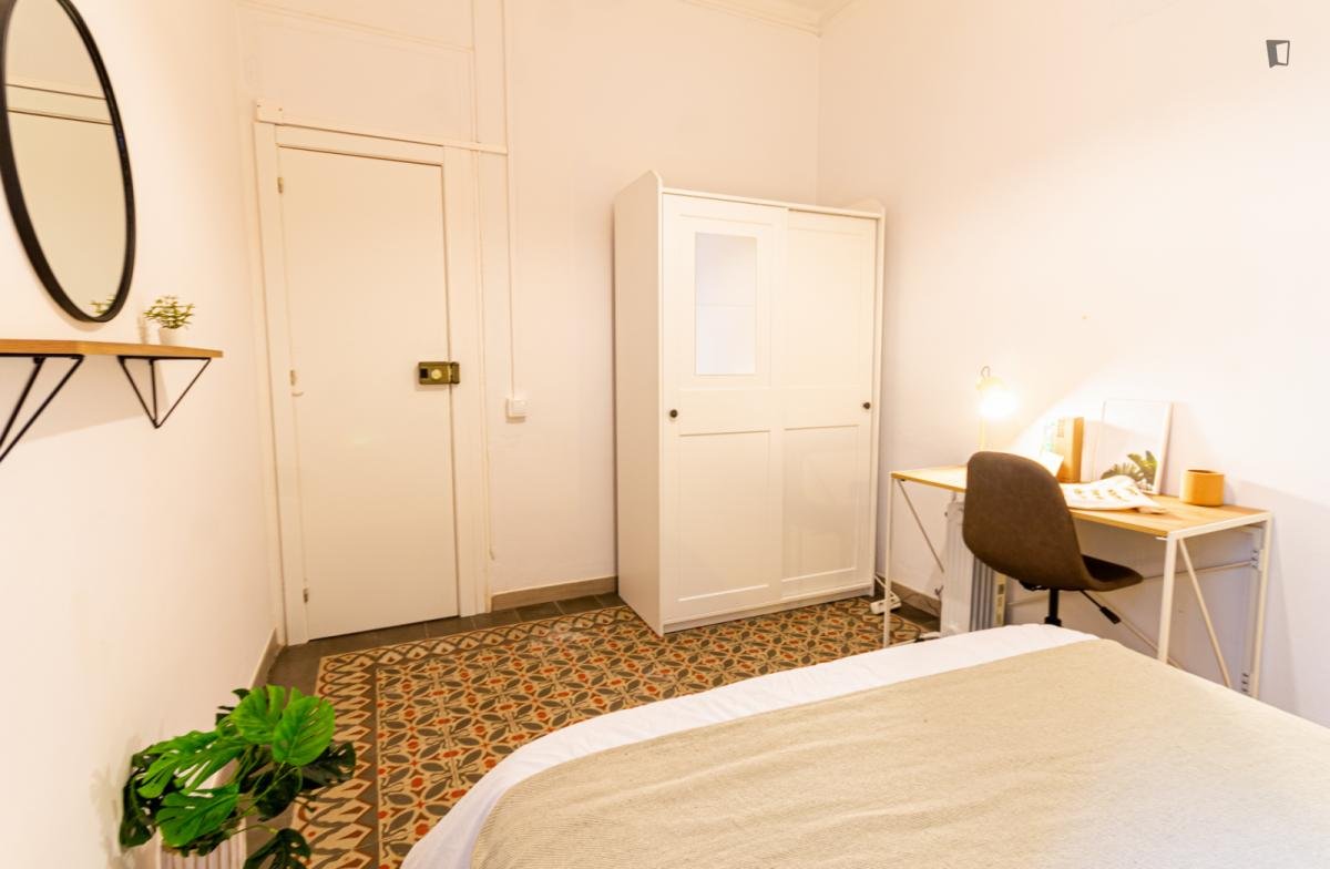 Zimmer zur Miete, Barcelona