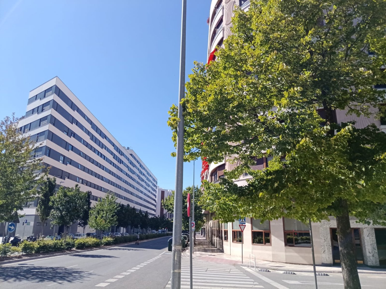 Piso de 115 m² en Pamplona