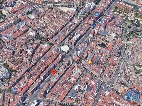 Piso de 71 m² en Zaragoza