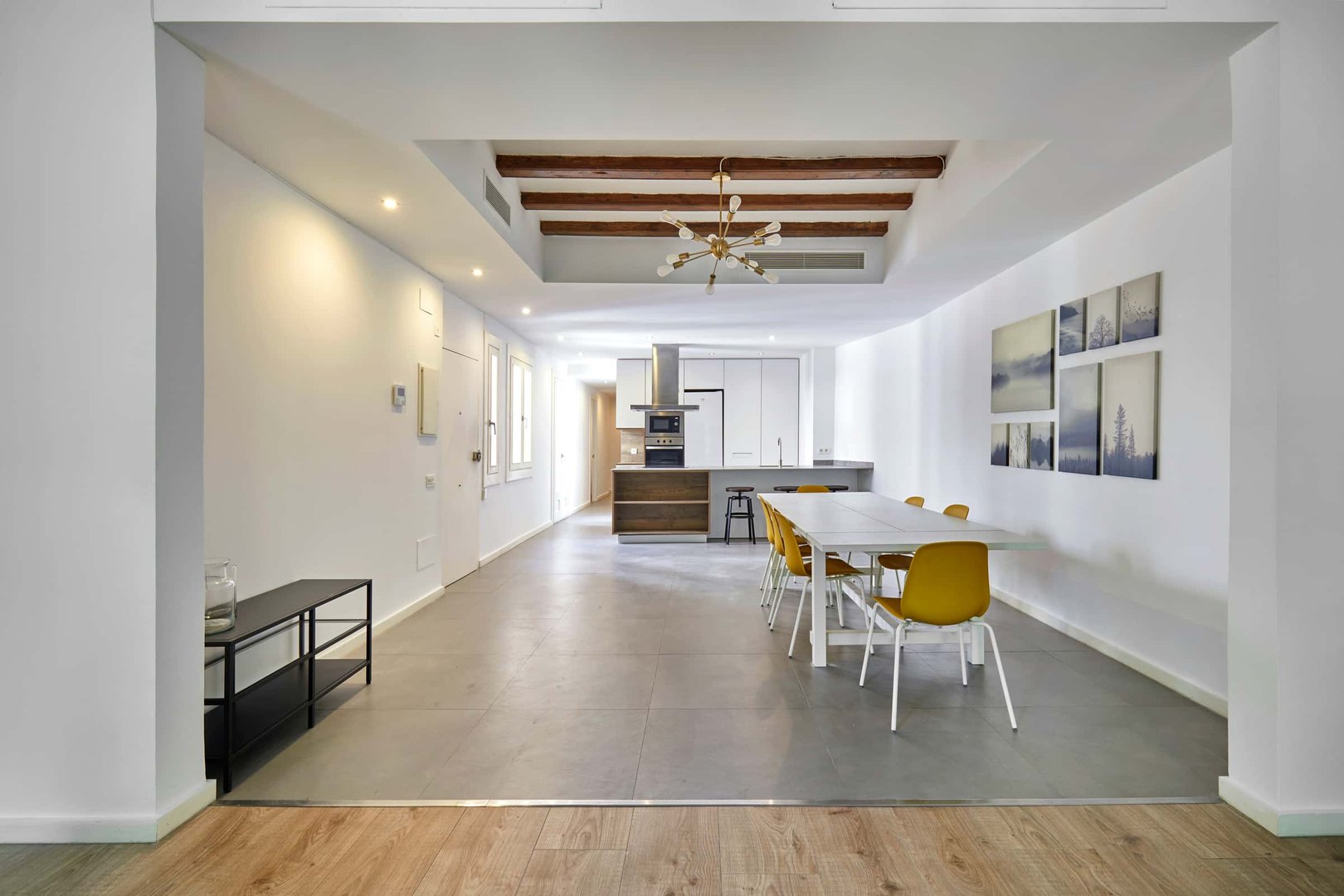 Pis de 130 m² a Barcelona