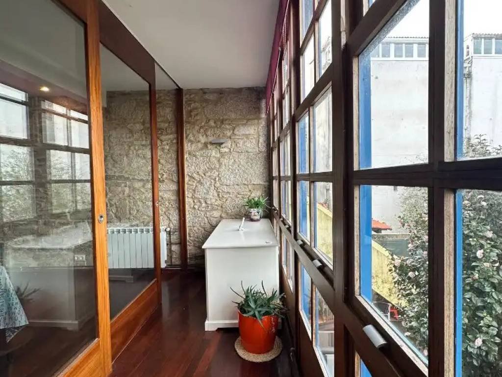 Piso de 100 m² en Santiago de Compostela