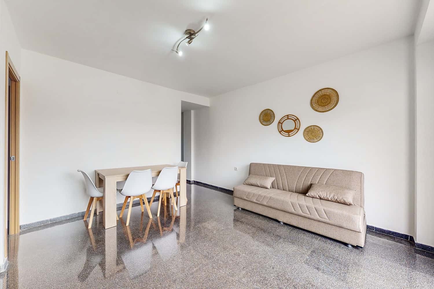 Stanza in affitto, Valencia