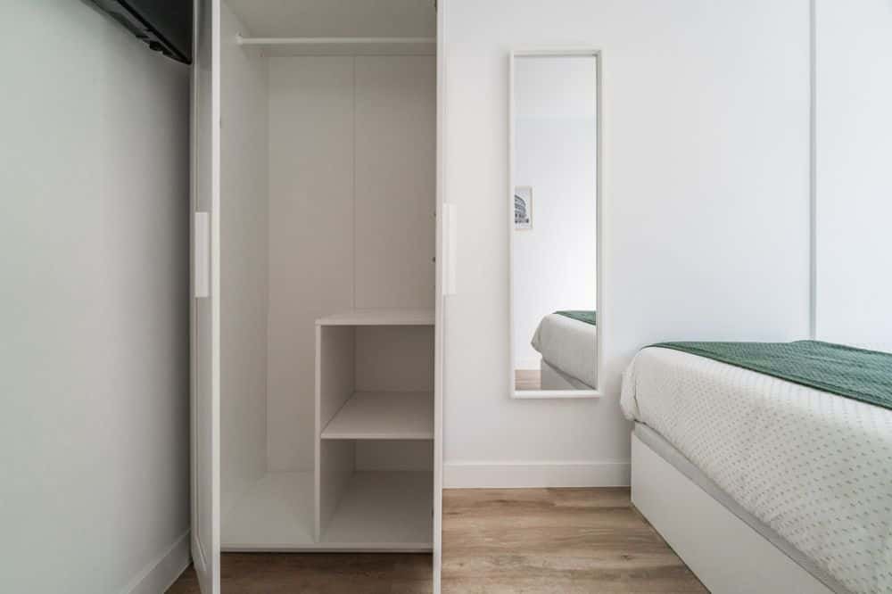 Quarto para alugar, Madrid