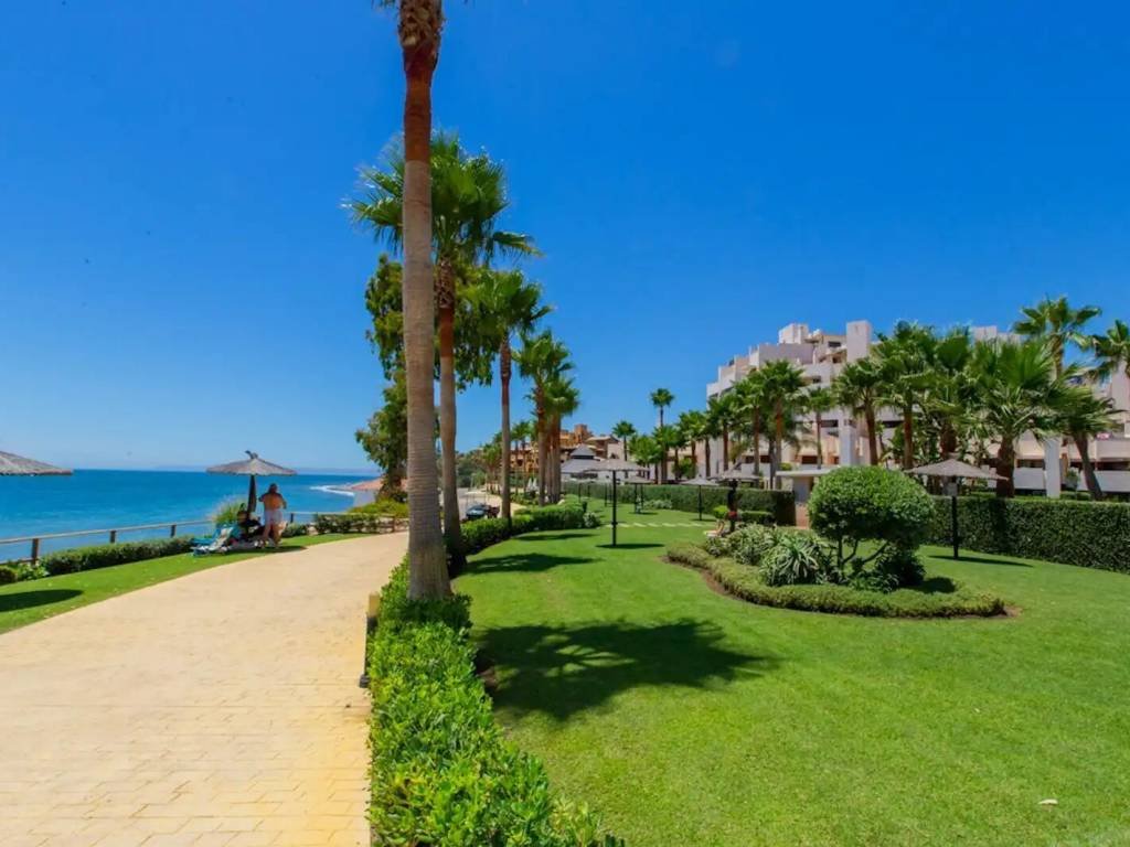 Piso de 114 m² en Estepona