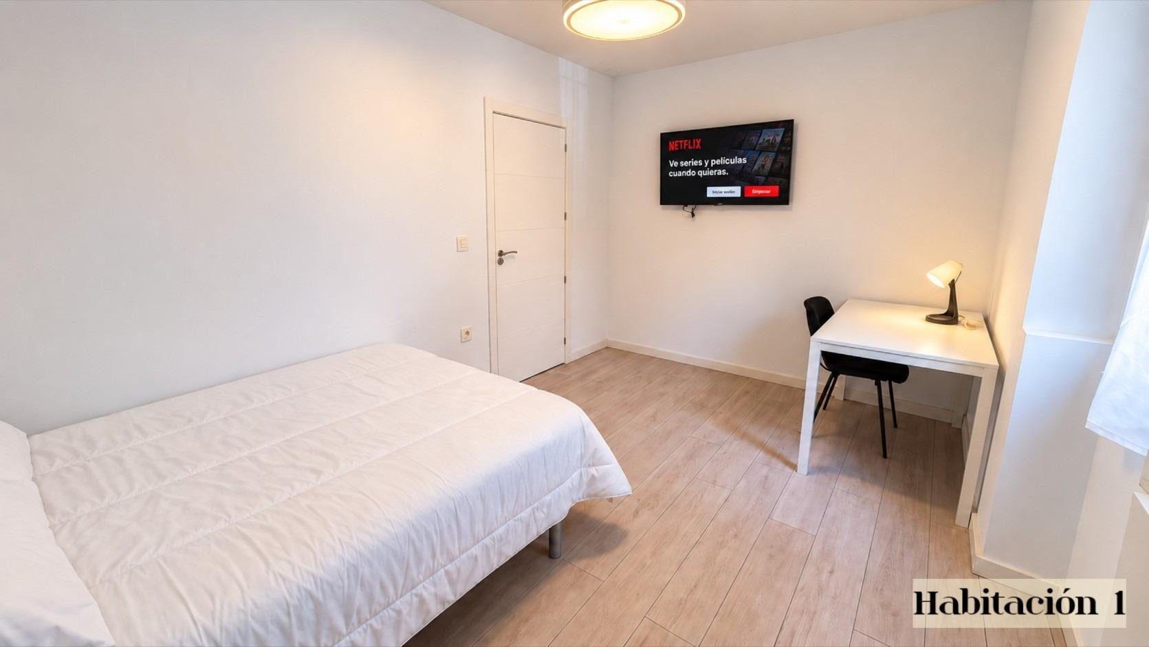 Habitación 153 m², Granada