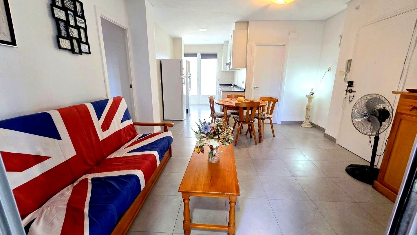 Piso de 60 m² en Gandía