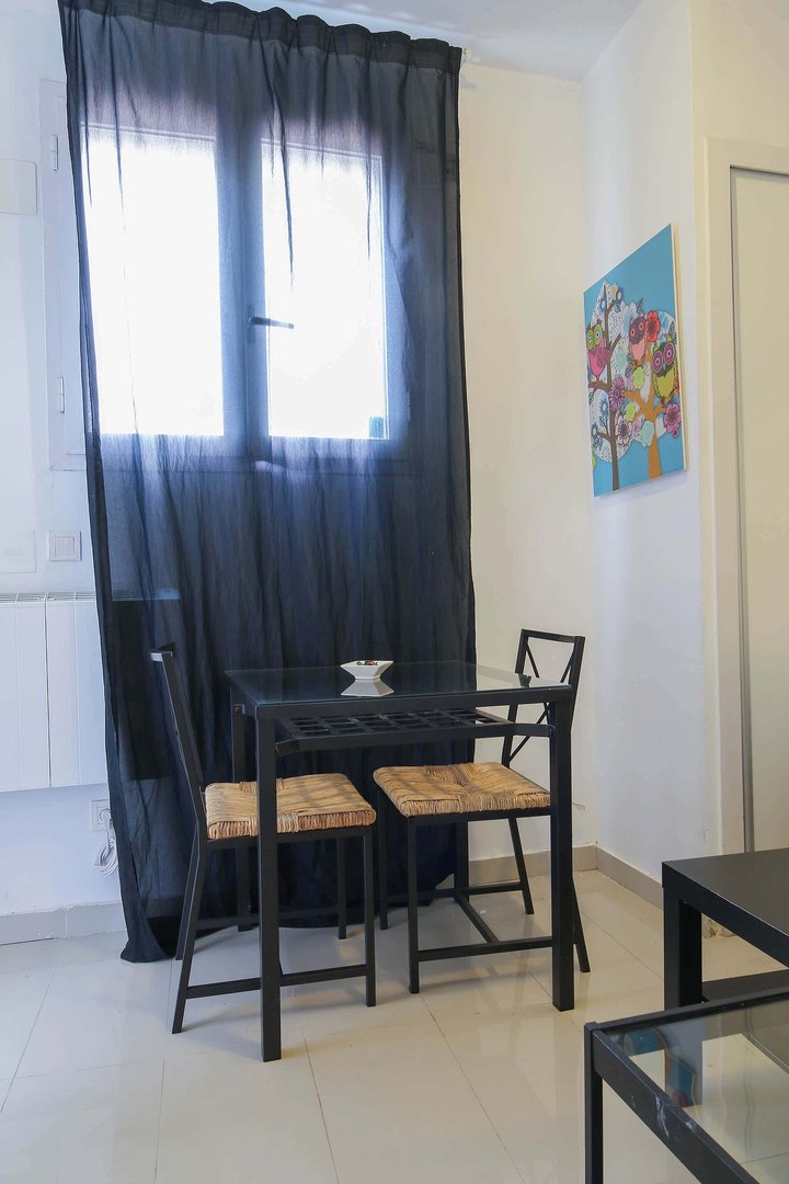 Habitació de lloguer, Madrid