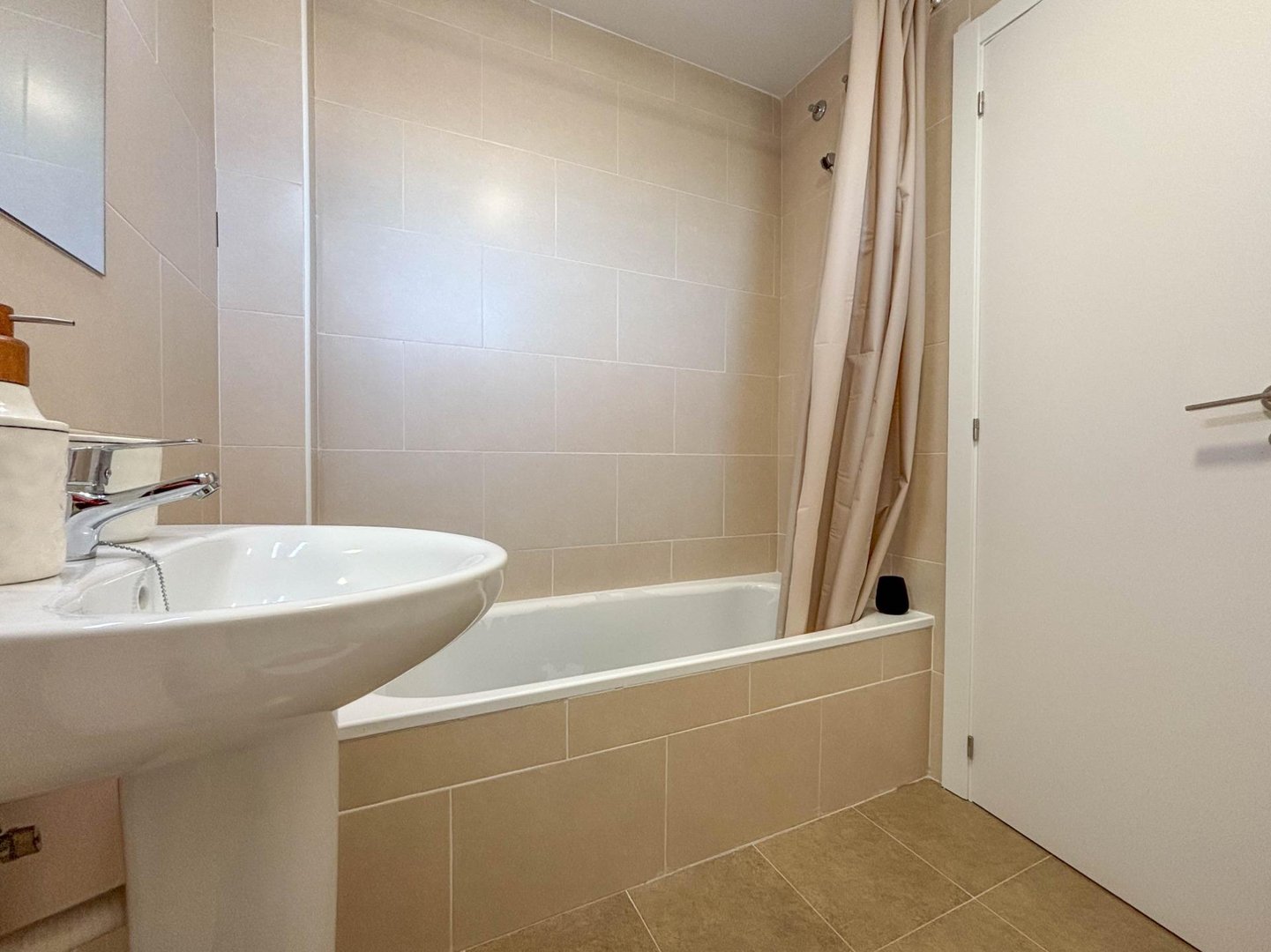 Apartamento 18 m² em Almenara