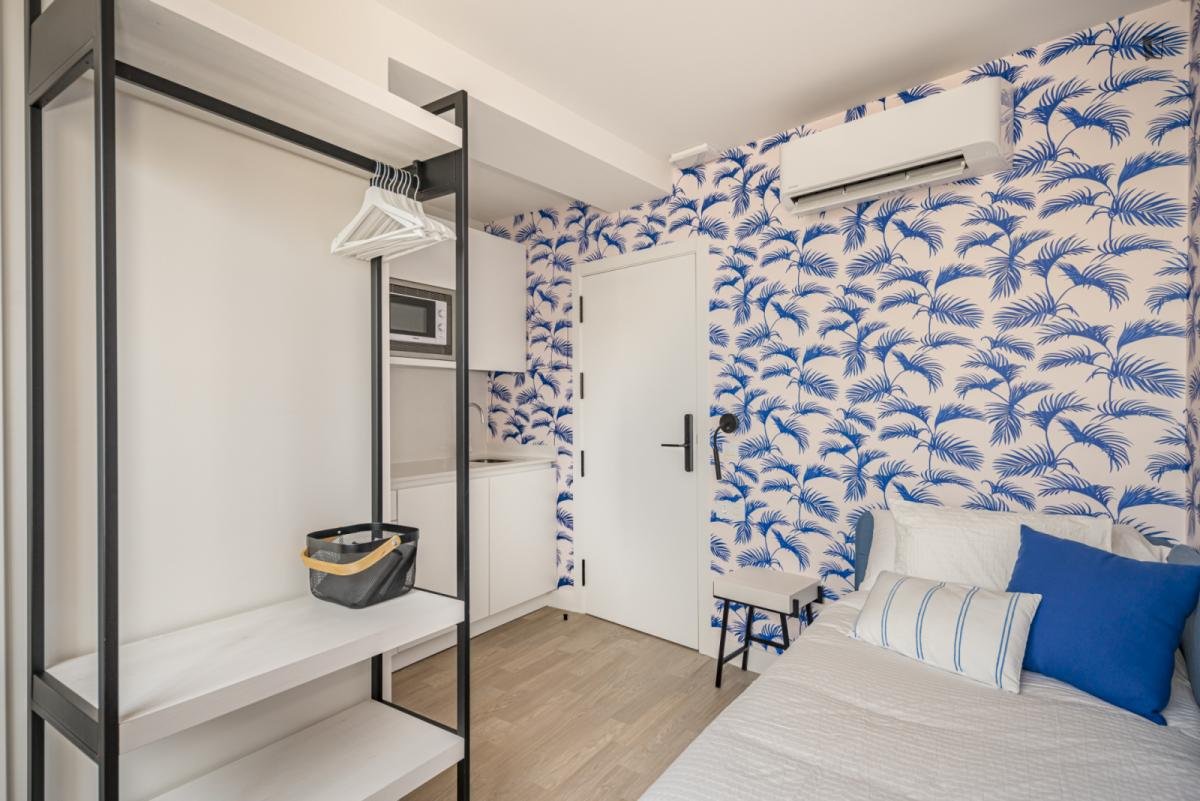 Habitació de lloguer, Màlaga